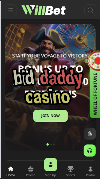 Bid Daddy Casino - Auction-Themed Casino-casinoorder.vip