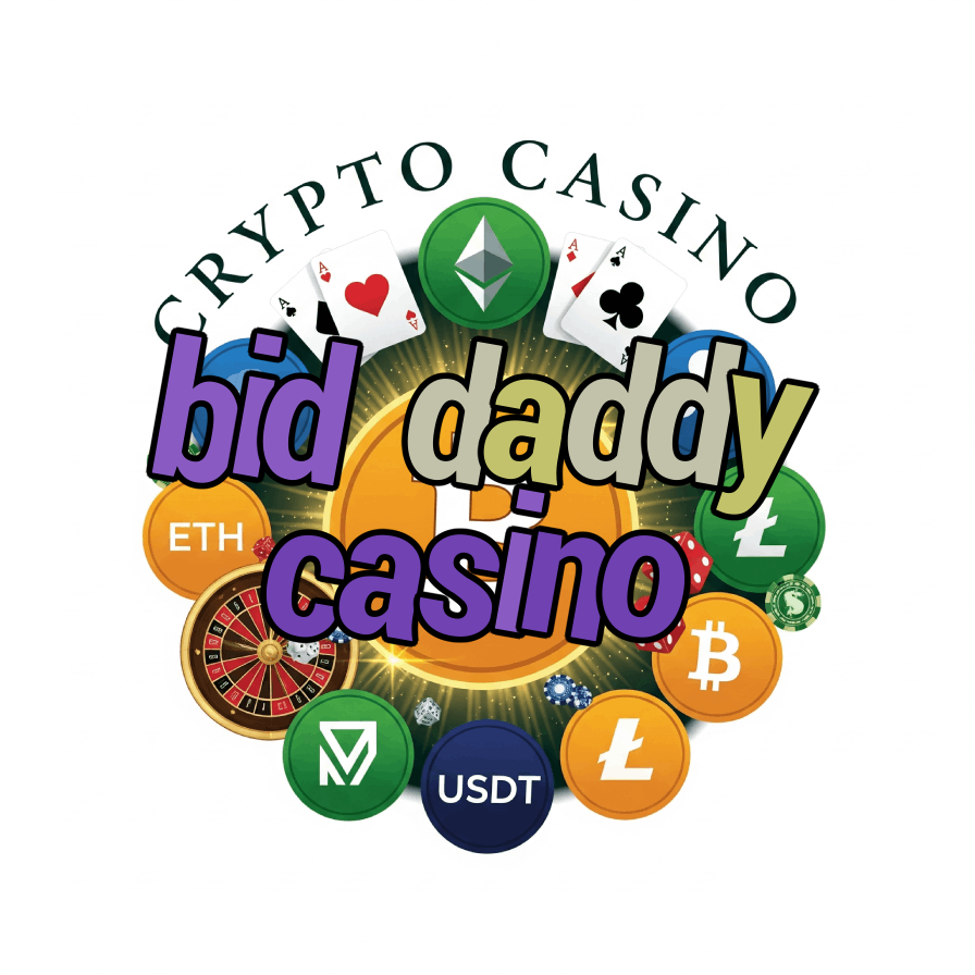 Bid Daddy Casino - Auction-Themed Casino